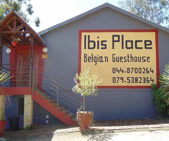 Ibis Place Guest House Western Cape George Entrance