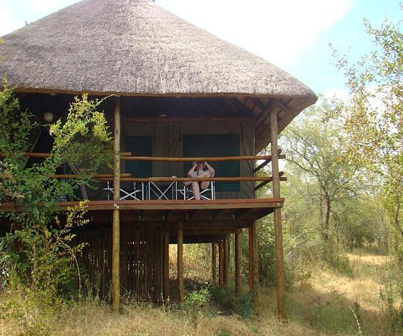 Muweti Bush Lodge Limpopo Phalaborwa Exterior Detail