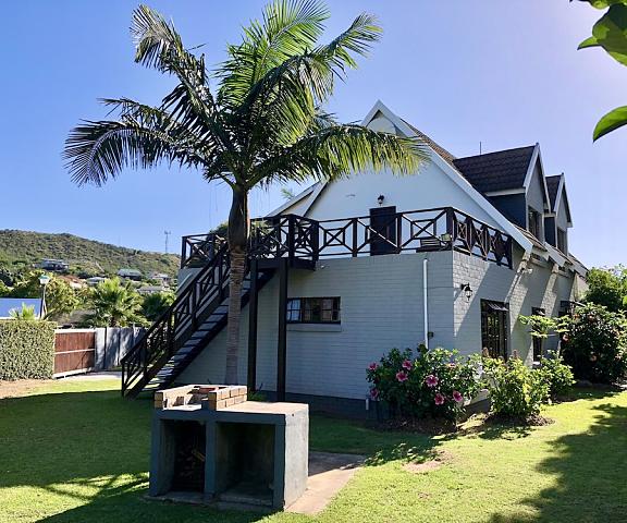 Pelican Lodge Western Cape Sedgefield Facade