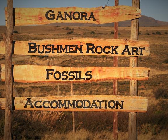 Ganora Guestfarm & Excursions Eastern Cape Nieu-Bethesda Facade