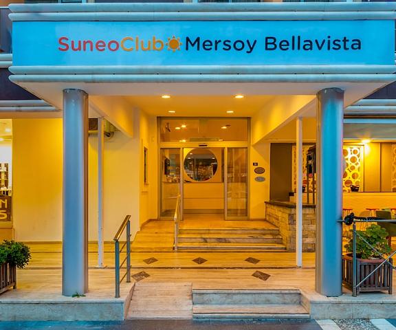 Mersoy Exclusive Hotel Mugla Marmaris Facade