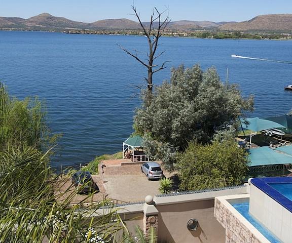 Kosmos Manor North West Hartbeespoort View from Property