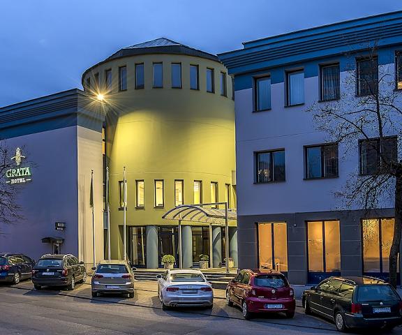 Grata by Centrum Hotels null Vilnius Exterior Detail
