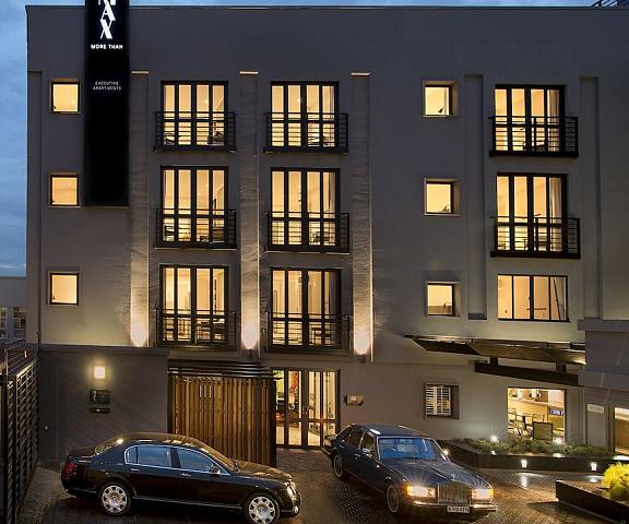 Max Executive Apartments Gauteng Sandton Facade