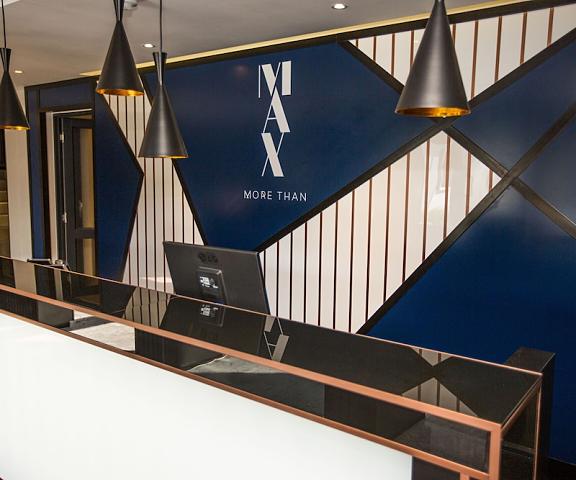 Max Executive Apartments Gauteng Sandton Reception