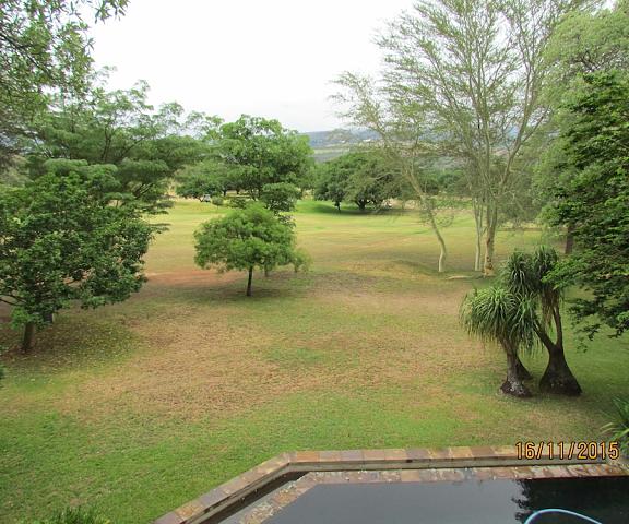 Matumi Golf Lodge Mpumalanga Nelspruit View from Property