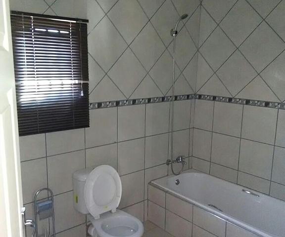Meisa Luxury Apartments Gauteng Soshanguve Bathroom