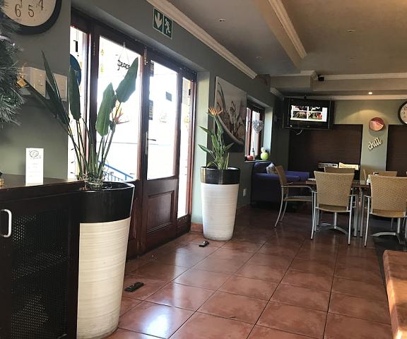 VJ's Guesthouse and Restaurant Eastern Cape Uitenhage Interior Entrance