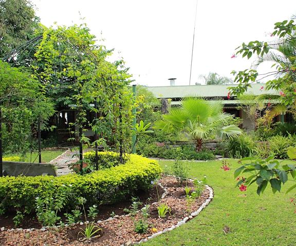 Lalamo Guest House Limpopo Phalaborwa Garden