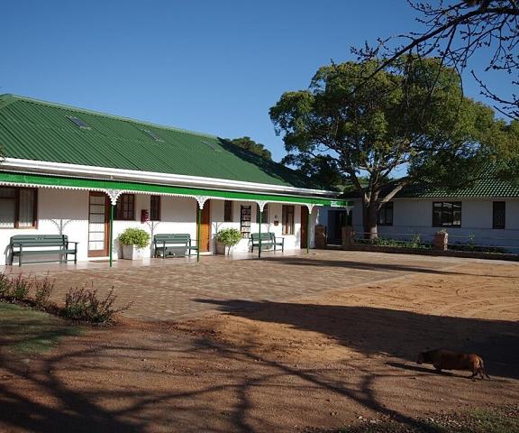 Fynbos Guesthouse Riversdale Western Cape Riversdale Exterior Detail