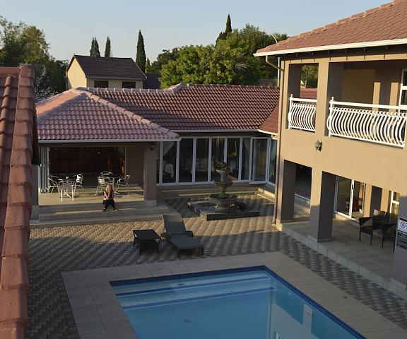 Lakeview Boutique Hotel & Conference Center Gauteng Benoni View from Property