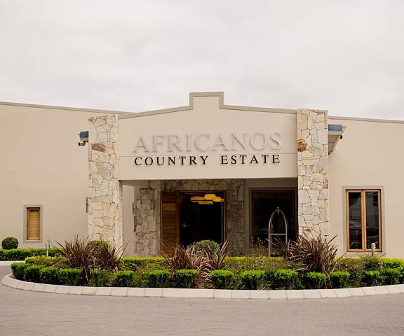 Africanos Country Estate Eastern Cape Addo Facade