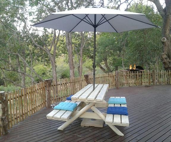 Blyde River Cabin Guesthouse Limpopo Hoedspruit Terrace