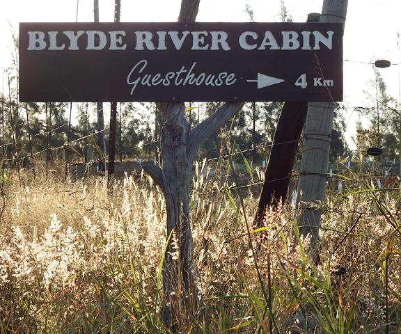 Blyde River Cabin Guesthouse Limpopo Hoedspruit Interior Entrance