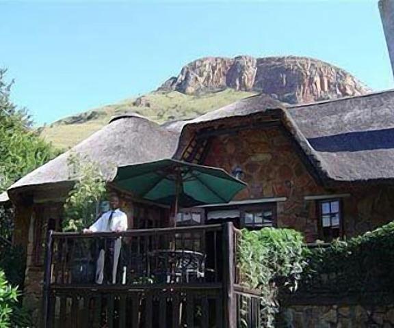 Forest Creek Lodge & Spa Mpumalanga Dullstroom Exterior Detail