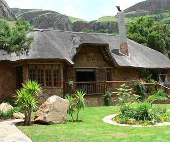 Forest Creek Lodge & Spa Mpumalanga Dullstroom Exterior Detail