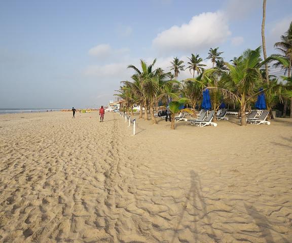 Labadi Beach Hotel null Accra Entrance
