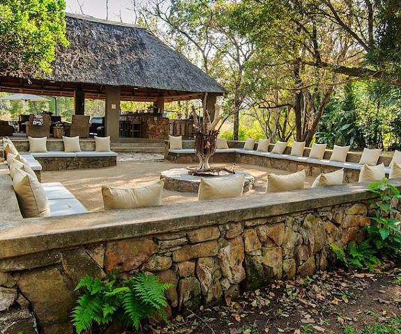 Summerfields Rose Retreat & Spa Mpumalanga Hazyview Interior Entrance