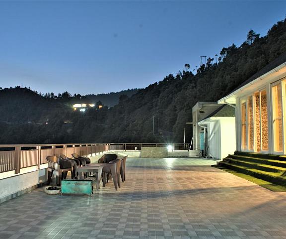 Tavisha Kanatal Hills Chamba Uttaranchal Kanatal Terrace