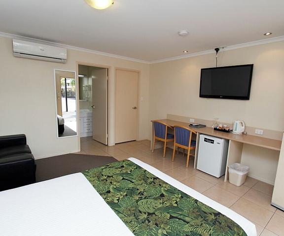 The Palms Motel Queensland Chinchilla Room