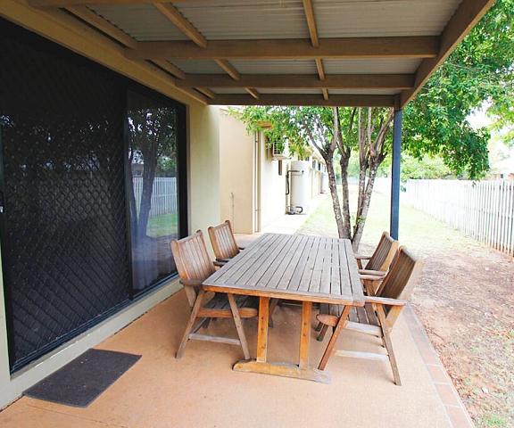 The Palms Motel Queensland Chinchilla Terrace