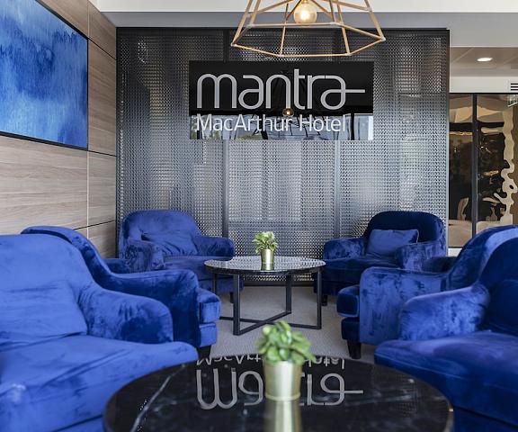 Mantra MacArthur Hotel New South Wales Turner Lobby