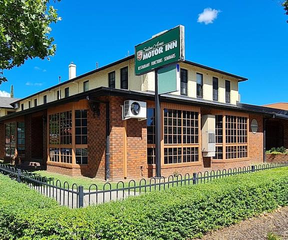 Seaton Arms Motor Inn New South Wales Albury View from Property
