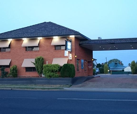 Adelong Motel New South Wales Narrabri Facade