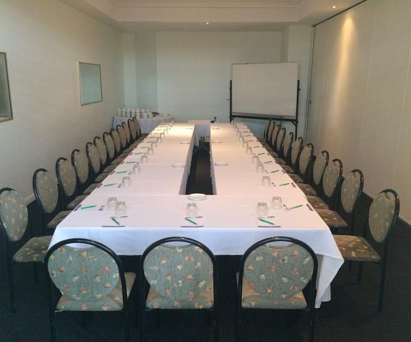 Burnett Riverside Hotel Queensland Bundaberg Meeting Room