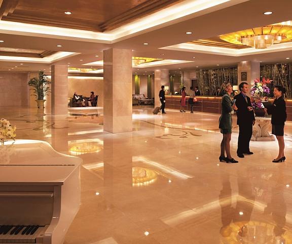 Sunworld Dynasty Hotel Beijing Wangfujing Hebei Beijing Lobby