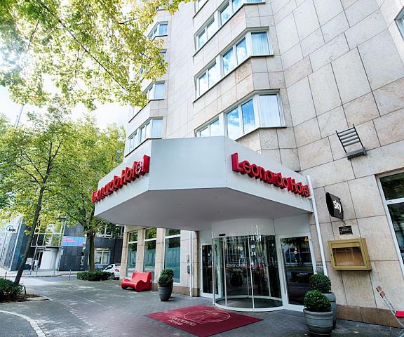 Leonardo Hotel Düsseldorf City Center North Rhine-Westphalia Dusseldorf Entrance