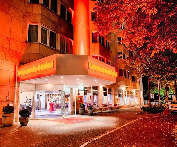 Leonardo Hotel Düsseldorf City Center North Rhine-Westphalia Dusseldorf Facade