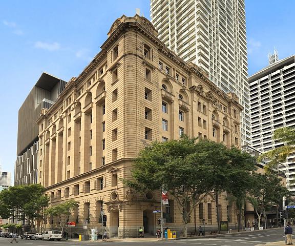 Adina Apartment Hotel Brisbane Queensland Brisbane Exterior Detail