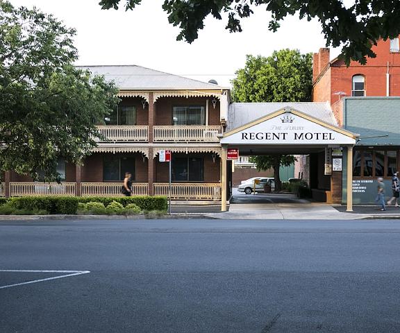 Albury Regent Motel New South Wales Albury Facade