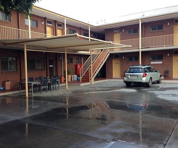Albury Regent Motel New South Wales Albury Property Grounds