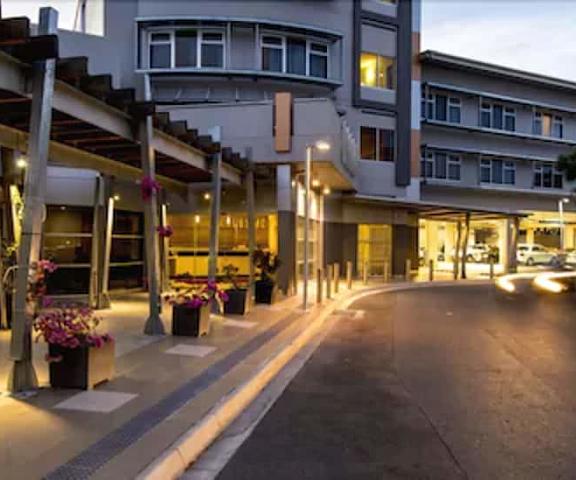 The Colmslie Hotel Queensland Morningside Entrance