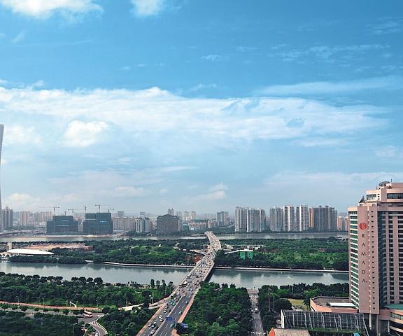 Ramada by Wyndham Pearl Guangzhou Guangdong Guangzhou View from Property