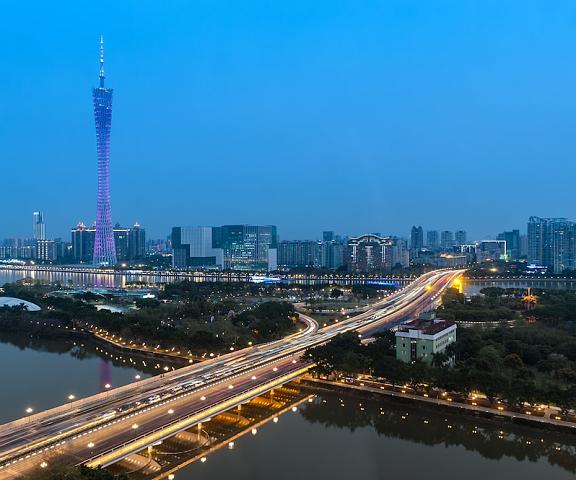 Ramada by Wyndham Pearl Guangzhou Guangdong Guangzhou View from Property