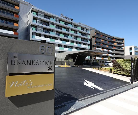 The Branksome Hotel And Residences New South Wales Mascot Exterior Detail
