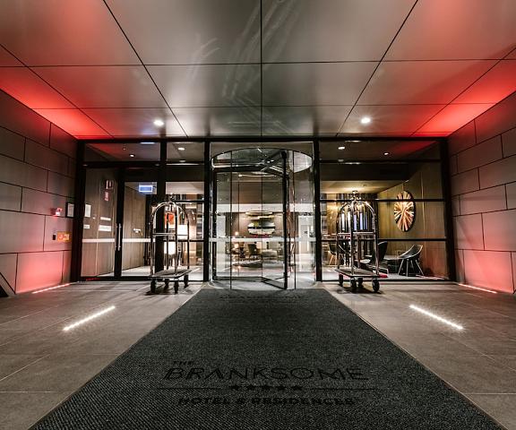 The Branksome Hotel And Residences New South Wales Mascot Entrance