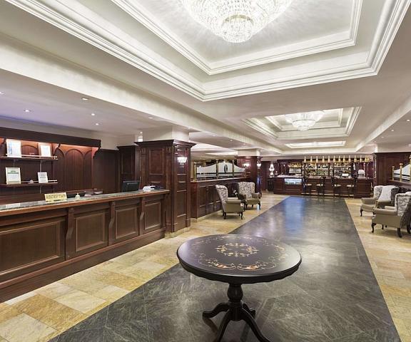 Ramada Hotel & Suites by Wyndham Bucharest North null Bucharest Lobby