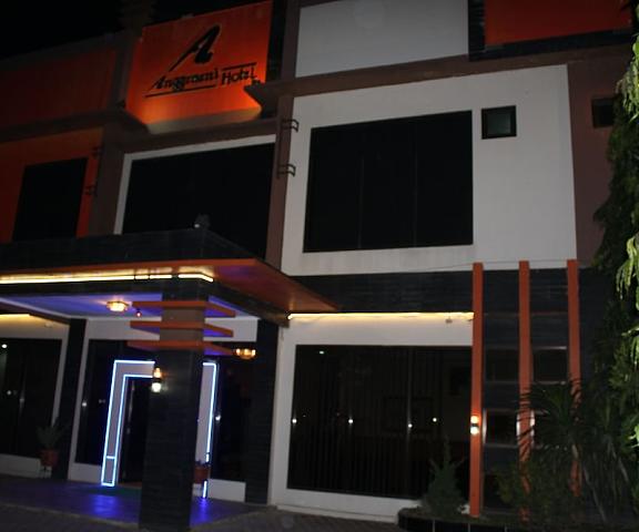 Anggraeni Hotel Ketanggungan Central Java Ketanggungan Facade