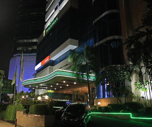 Tunjungan Hotel East Java Surabaya Facade
