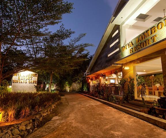 Diva Lombok Resort null Senggigi Facade