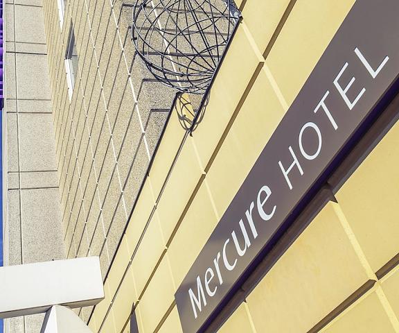 Mercure Hotel Hannover Oldenburger Allee Lower Saxony Hannover Exterior Detail