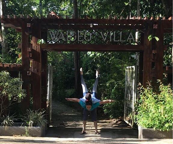 Waigeo Villa null Waisai Entrance