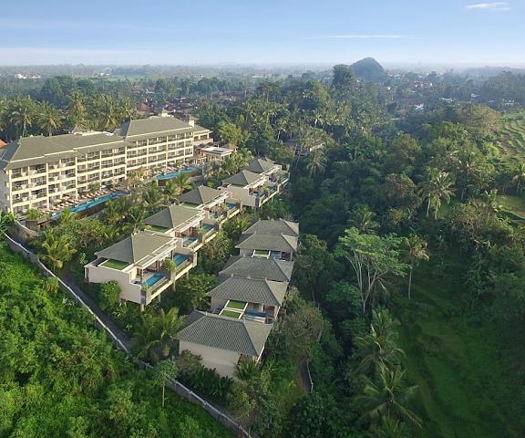 SereS Springs Resort & Spa Singakerta Bali Ubud Exterior Detail