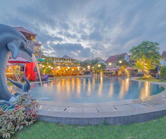 Grand Kesambi Resort and Villas Bali Bali Exterior Detail