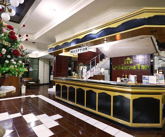 Hotel Wisata Central Java Magelang Reception