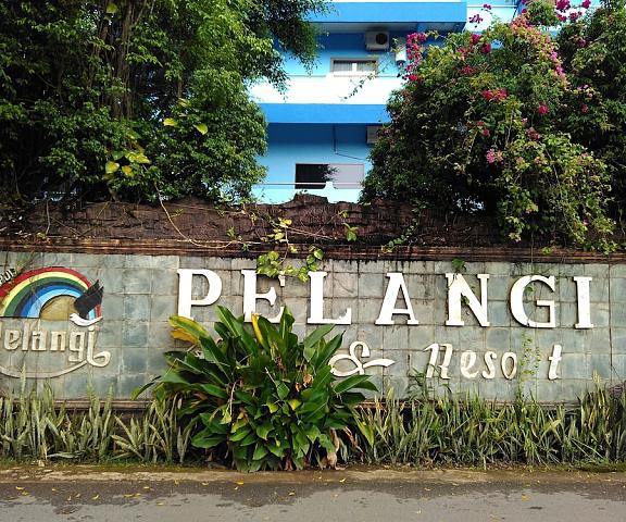 Pelangi Hotel & Resort Riau Islands Tanjung Pinang Exterior Detail